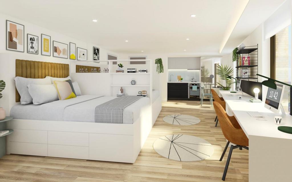 Luxury Student Accommodation near University of Sussex 4 Image