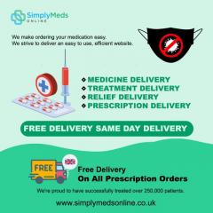 Simply Meds - Medicine Delivery Uk