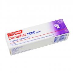 Colgate Duraphat 5000 Toothpaste  Dental  Enamel