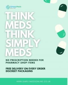 Prescription Needed For Pharmacy Shop Items