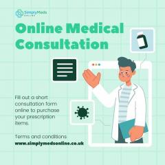 Online Medical Consultation  Online Epxress Medi