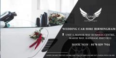 Wedding Car Hire Essex