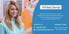 Orthodontist at Whites Dental