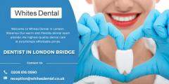 Dentist London Bridge At Whites Dental
