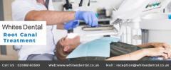 Root Canal Treatment At Whites Dental