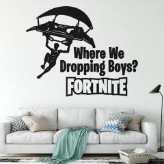 Fortnite Wall Decals In Uk
