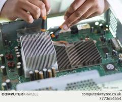 The Best Computer Repair Shop in Enfield