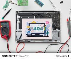 Hire Professionals Laptop Repair Enfield | Compu