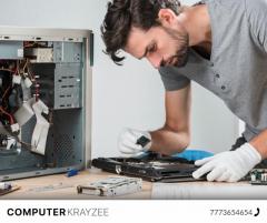 Best Servicing Of Computer Repair - Computer Kra