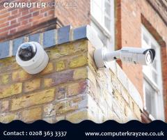 Guide To Installing Cctv In Enfield - Computer K