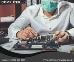 Laptop Screen Repair Service At Computer Krayzee