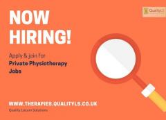 Part Time Physiotherapy Jobs