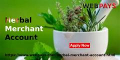 Herbal Merchant Account