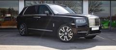 Book A Rolls Royce Cullinan For Hire - Rent A Ro
