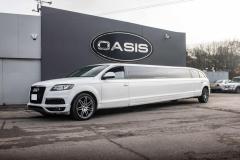 Affordable Limousine Hire Services In The Uk - O