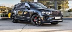 Book Bentley Hire Services In The Uk - Oasis Lim