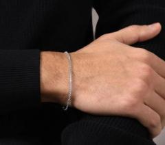 Box Bracelet