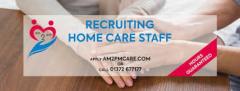 Why choose a care job as a profession