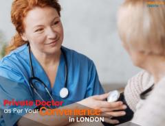 Meet Our Private Doctor In London As Per Your Co