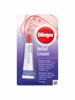 Buy Blistex Relief Cream 5G At Affordable Price 