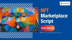 How Nft Marketplace Script Helps For Nft Clone D