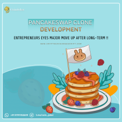 Immensive Features Of Pancakeswap Clone Version 