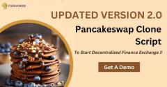 Pancakeswap Clone Script Version2 - Coinjoker