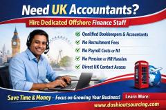 Need Uk Accountants Hire Dedicated Offshore Fina
