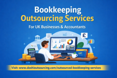 Reliable Bookkeeping Outsourcing For Uk Business