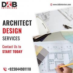 Architect Design Services In Lahore  Dxb Interio