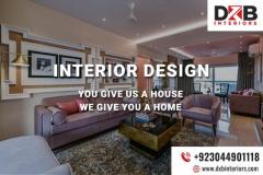 Excellent Interior Design Company In Lahore