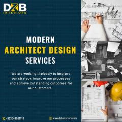 Excellent Architect Design Services In Lahore