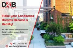 Best Landscape Design Services In Lahore Dxb Int