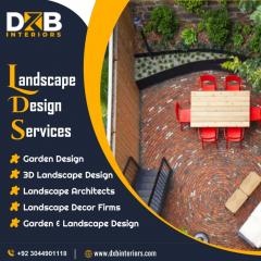 Landscape Design Services In Islamabad  Best Lan