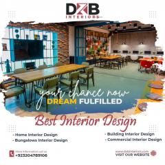 Best Interior Design Company In Lahore - Book No