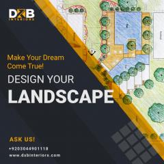 Landscape Design Services In Lahore  Best Landsc