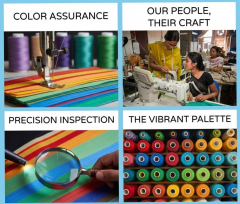 Sustainable And Eco-Friendly Dyestuff Manufactur