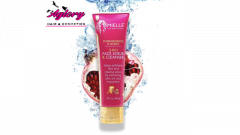 Mielle Pomegranate & Honey 2-In-1 Face Scrub & C