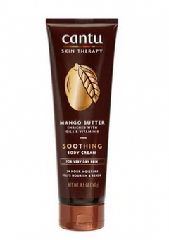 Cantu Skin Therapy Body Cream Mango Butter 8.5 O