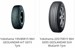Van Transporter Tyres