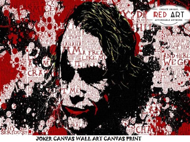 Canvas Art Gallery - Redart 10 Image