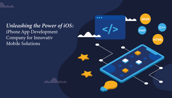 Unleashing the Power of iOS iPhone App Development Company 2 Image