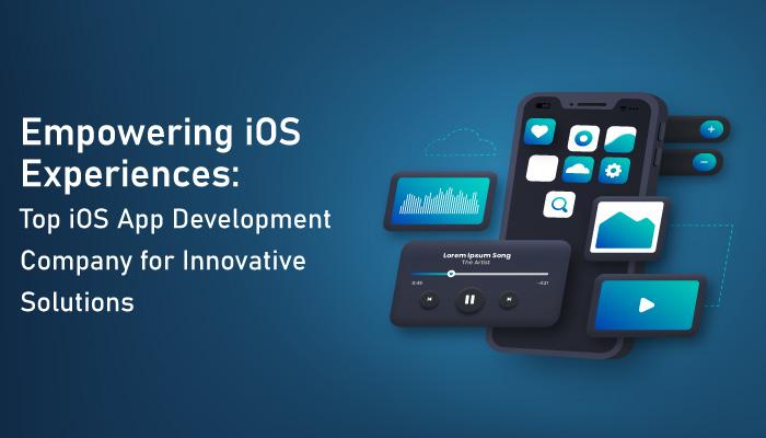 Empowering iOS Experiences Top iOS App Development Company for Innova 2 Image