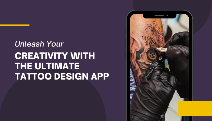 Unleash Your Creativity with the Ultimate Tattoo Design App 2 Image