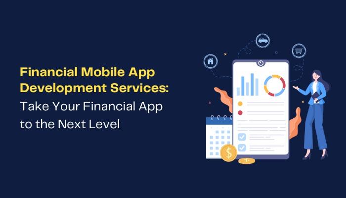 Financial Mobile App Development Services Nimble App Genie 2 Image