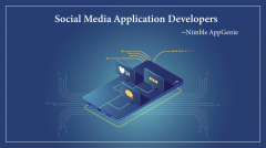 Social Media Application Developers- Nimble Appg