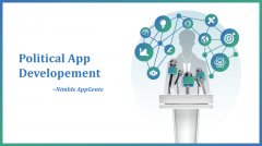 Political App Development- Nimble Appgenie