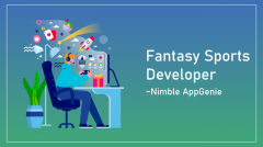 Fantasy Sports Developer- Nimble Appgenie