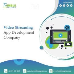 Video Streaming App Development Company