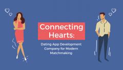 Connecting Hearts Dating App Development Company